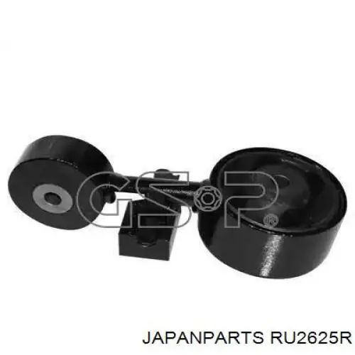 Подушка (опора) двигателя правая верхняя RU2625R Japan Parts