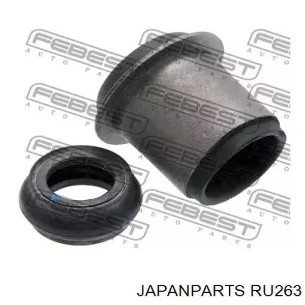 Купить RU263 Japan Parts Сайлентблок нижний передней подвески