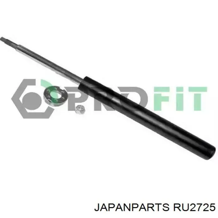 Сайлентблок переднего рычага RU2725 Japan Parts