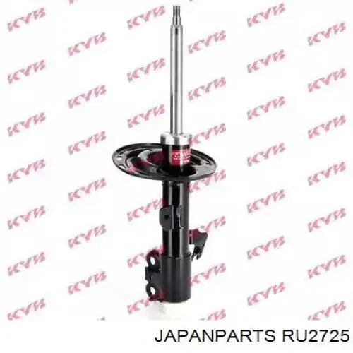 Купить RU2725 Japan Parts Сайлентблок нижний передней подвески