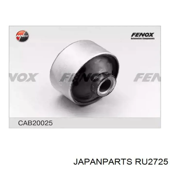 Сайлентблок передней подвески Japan Parts RU2725 цена, от 4.50 USD