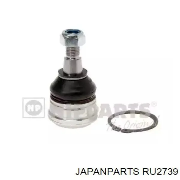 Сайлентблок заднего поперечного рычага внутренний RU2739 Japan Parts