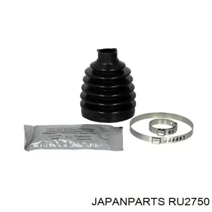 Сайлентблок (подушка) редуктора заднего моста задний Japan Parts RU2750 цена, от 28.11 USD