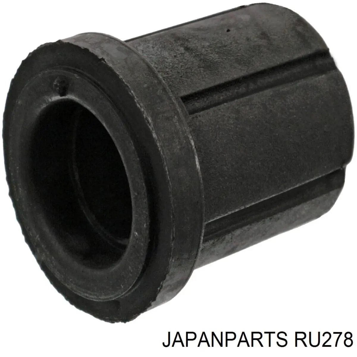 RU278 Japan Parts сайлентблок задней рессоры задний
