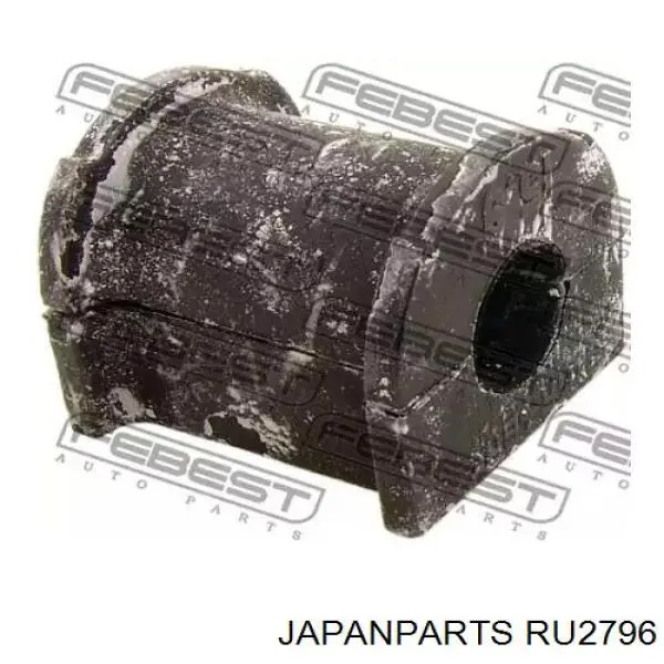 Втулка переднего стабилизатора RU2796 Japan Parts