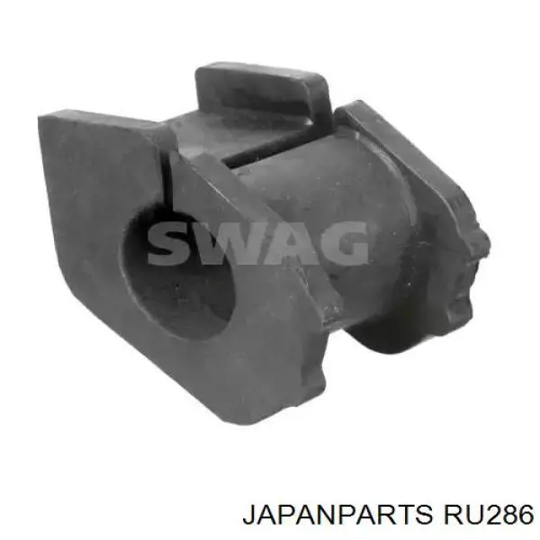 Втулка стабилизатора переднего левая RU286 Japan Parts