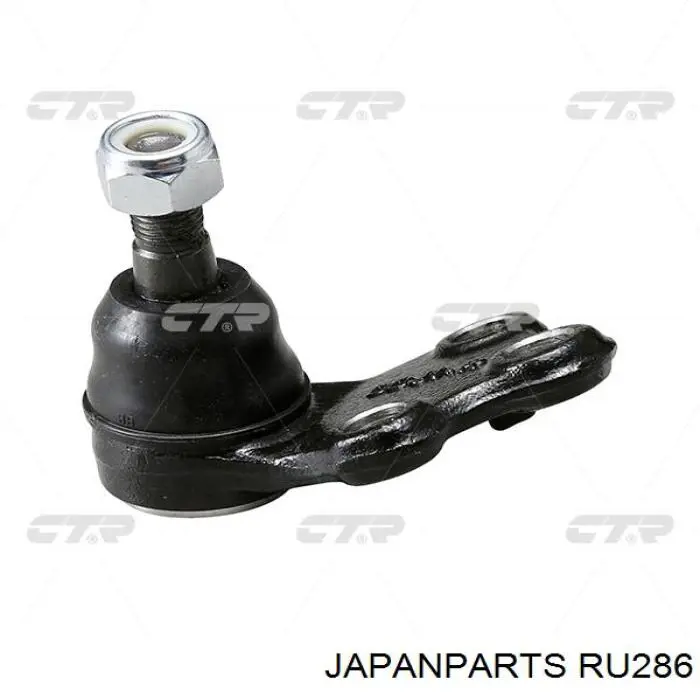 Втулка стабилизатора переднего, левая Japan Parts RU286