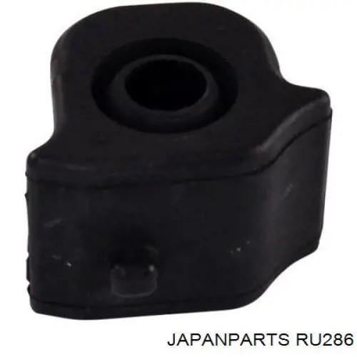 Втулка стабилизатора переднего левая Japan Parts RU286