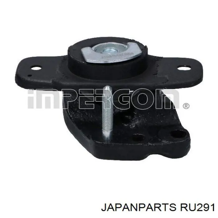 RU-291 Japan Parts подушка (опора двигателя правая)
