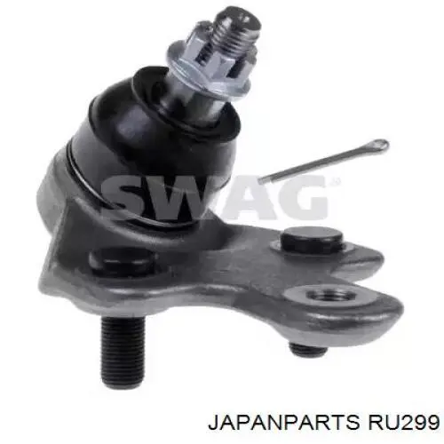 RU299 Japan Parts Прокладка стабильзатора заднего