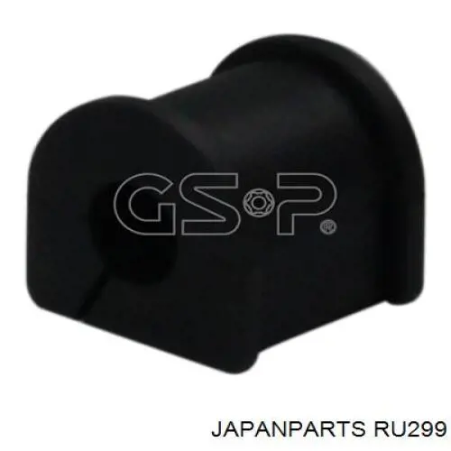 Резинка заднего стабилизатора Japan Parts RU299 цена, от 1.80 USD