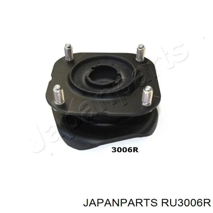 RU3006R Japan Parts опора амортизатора заднего правого