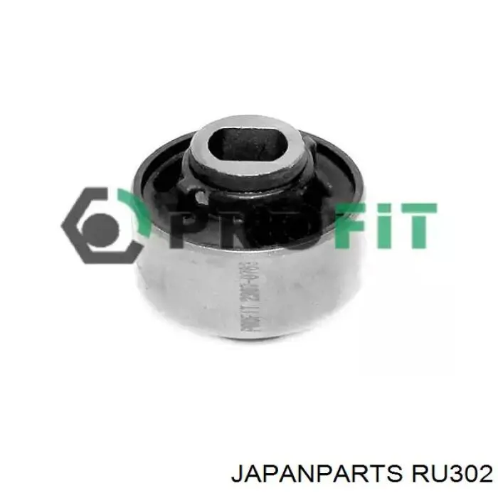 Купить RU302 Japan Parts Сайлентблок нижний передней подвески