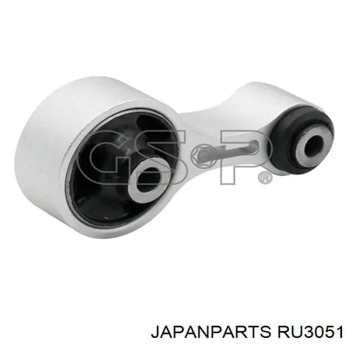 Подушка (опора) двигателя задняя Japan Parts RU3051