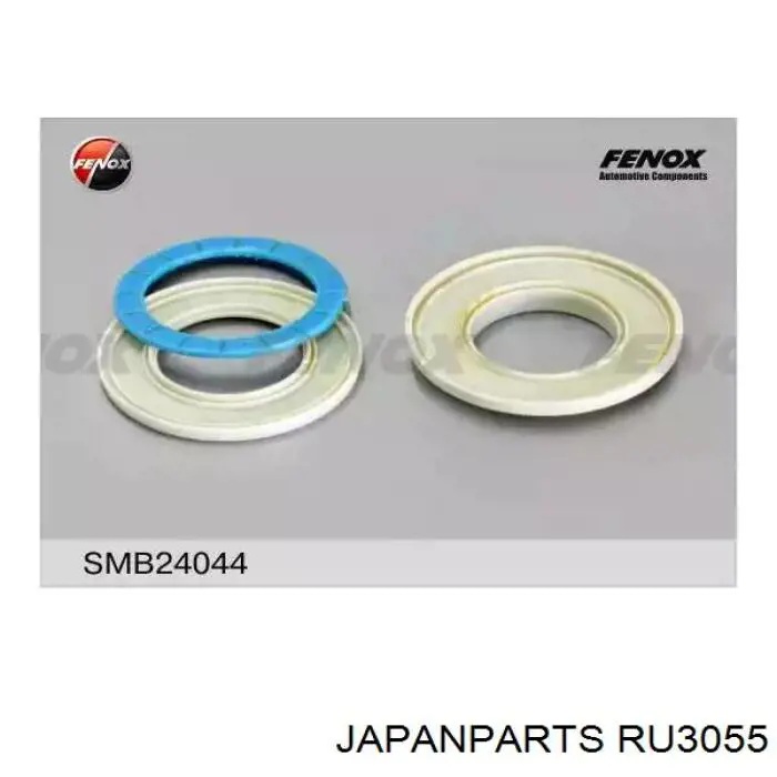 Опора стойки амортизатора переднего Japan Parts RU3055 цена, от 20.06 USD
