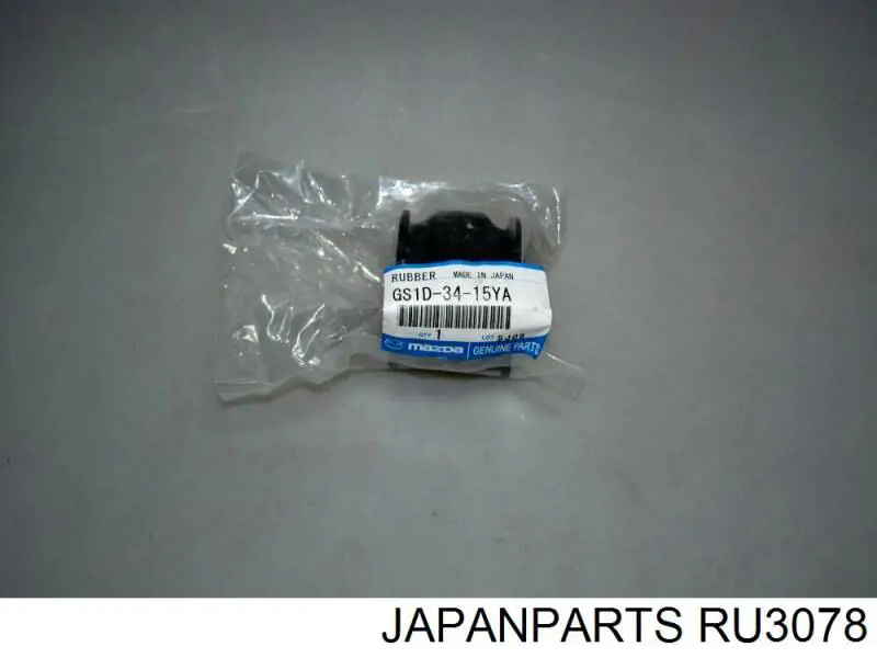 Втулка стабилизатора переднего RU3078 Japan Parts