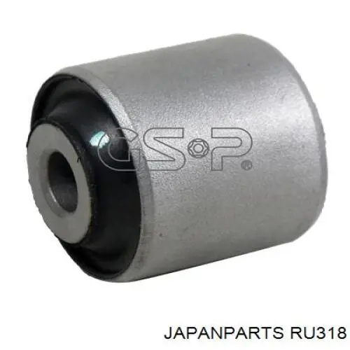 Купить RU318 Japan Parts Сайлентблок нижний передней подвески