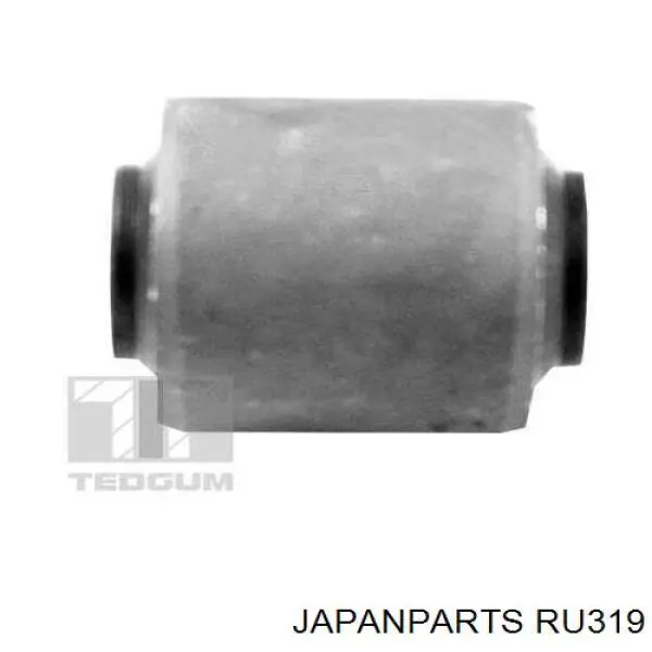 Купить RU319 Japan Parts Сайлентблок нижний передней подвески
