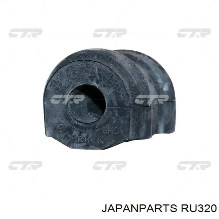 Сайлентблок переднего рычага RU320 Japan Parts