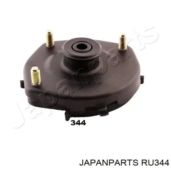 RU344 Japan Parts опора амортизатора заднего левого