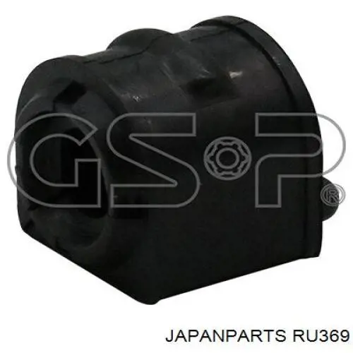 Втулка переднего стабилизатора Japan Parts RU369 цена, от 3.63 USD