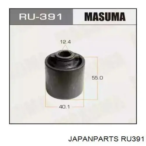 RU391 Japan Parts втулка стабилизатора переднего