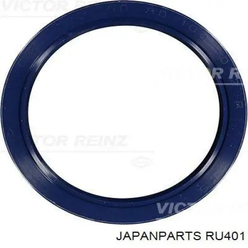 Подушка (опора) двигателя, левая нижняя Japan Parts RU401