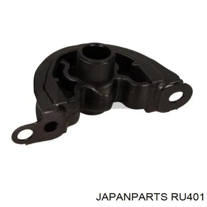 Подушка (опора) двигателя левая нижняя RU401 Japan Parts