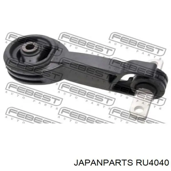 Подушка (опора) двигателя правая верхняя RU4040 Japan Parts