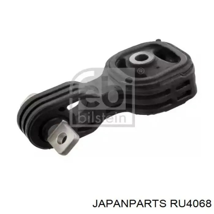 Купить RU4068 Japan Parts Гидроопора двигателя задняя