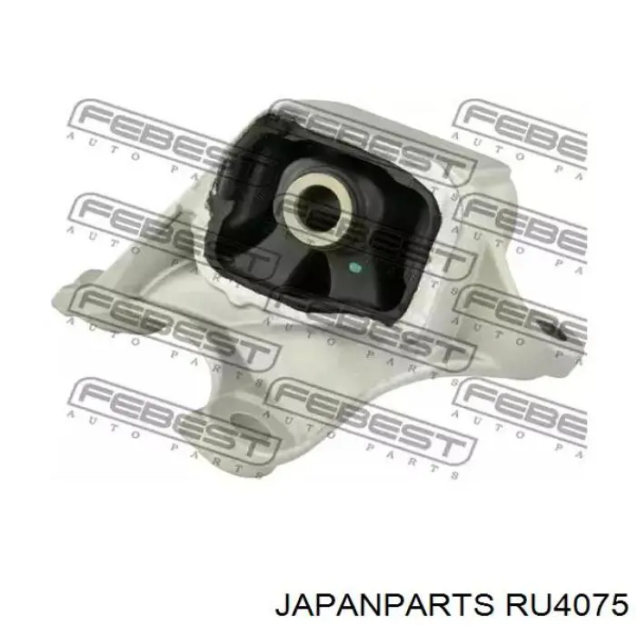 Купить RU4075 Japan Parts Левая подушка двигателя