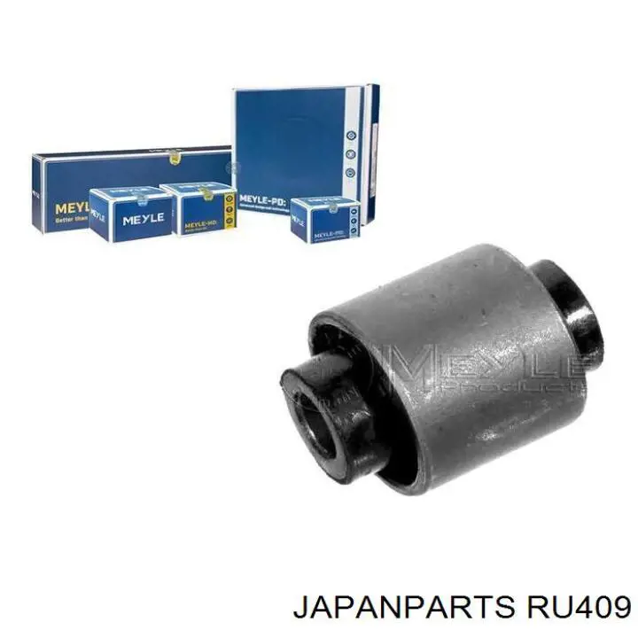 Сайлентблок переднего нижнего рычага Japan Parts RU409
