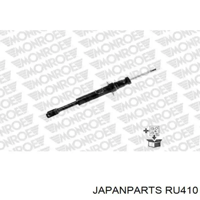 Сайлентблок переднего нижнего рычага Japan Parts RU410