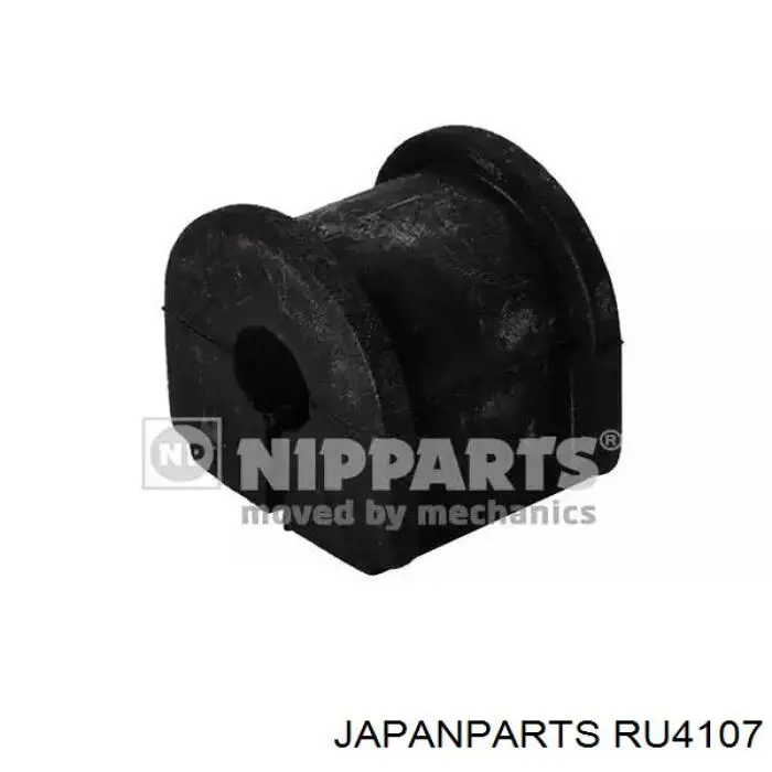 Casquillo de barra estabilizadora delantera RU4107 Japan Parts