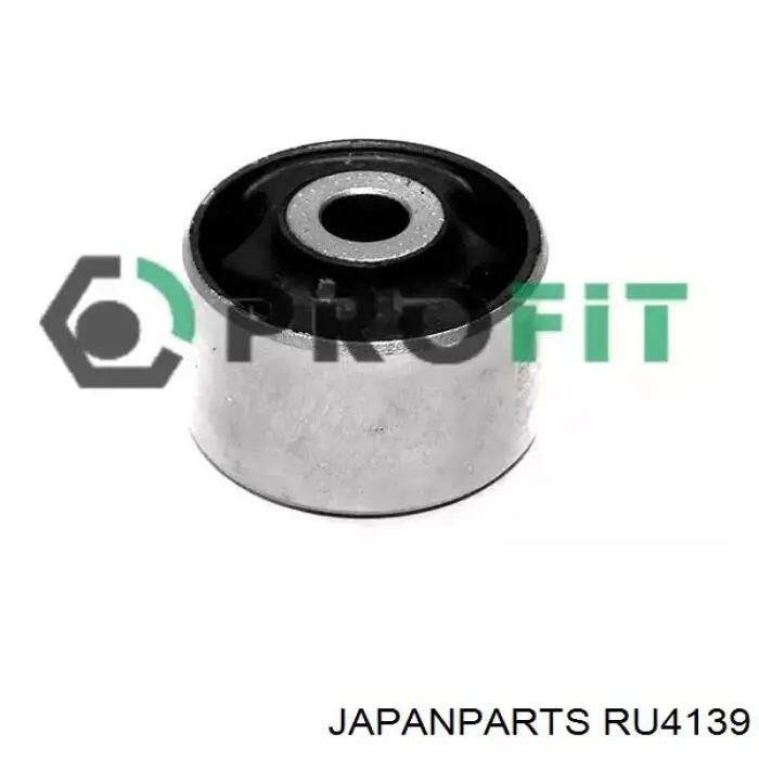 Bloque silencioso Trasero Brazo Trasero Delantero RU4139 Japan Parts