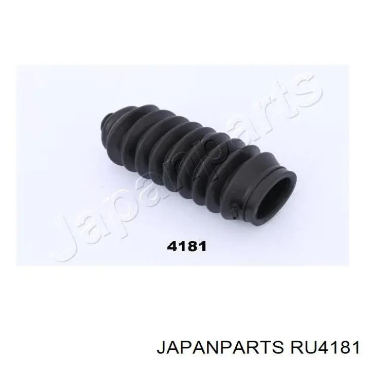 Пыльник рулевой рейки RU4181 Japan Parts