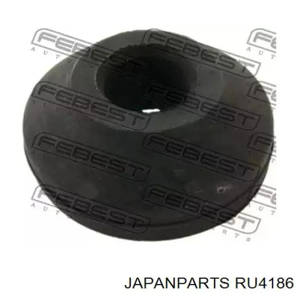 RU4186 Japan Parts bucha da haste de amortecedor dianteiro