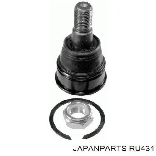 Купить RU431 Japan Parts Сайлентблок нижний передней подвески