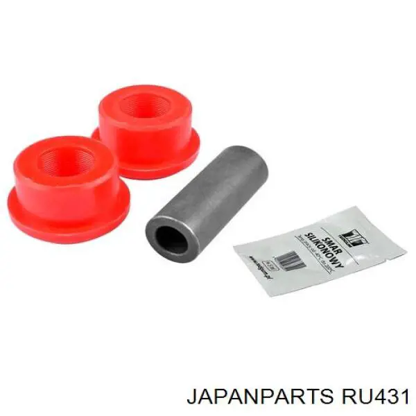 Сайлентблок передней подвески Japan Parts RU431 цена, от 6.85 USD