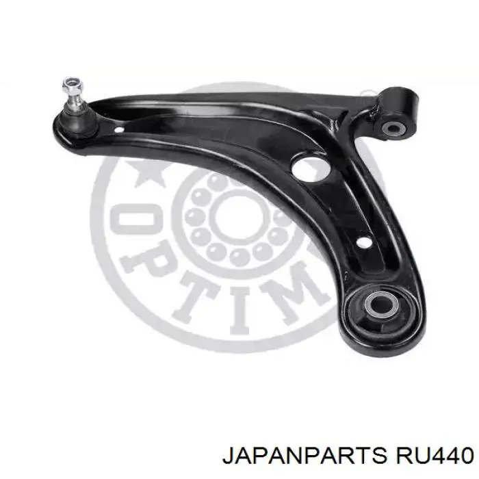 Сайлентблок переднего рычага RU440 Japan Parts