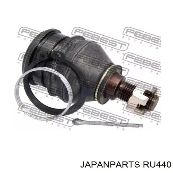 RU440 Japan Parts Сайлентблок нижнего переднего рычага