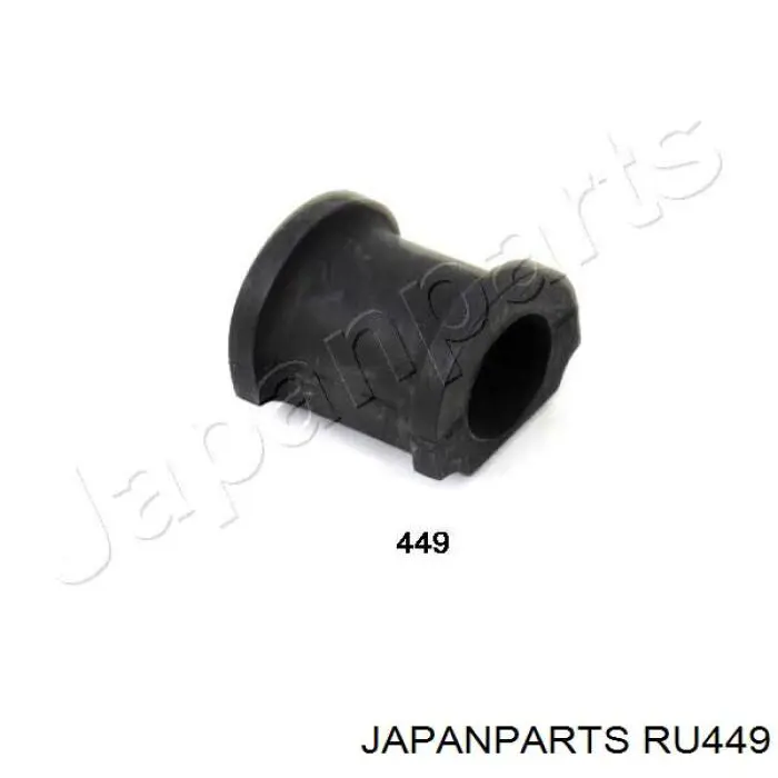 Втулка переднего стабилизатора RU449 Japan Parts