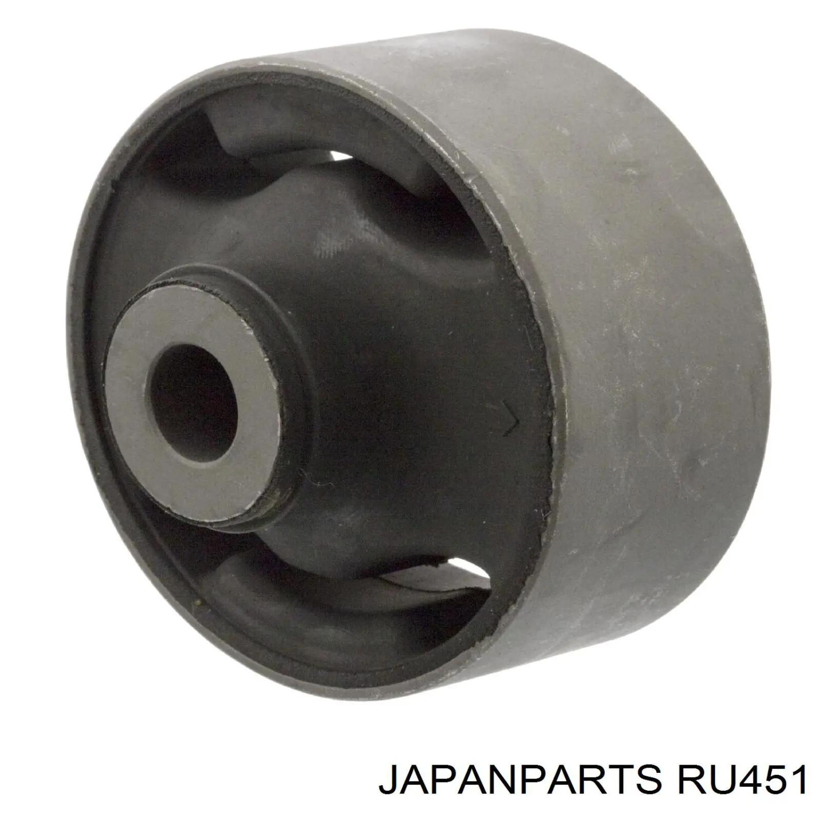 Купить RU451 Japan Parts Сайлентблок нижний передней подвески