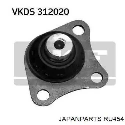Купить RU454 Japan Parts Втулка заднего стабилизатора