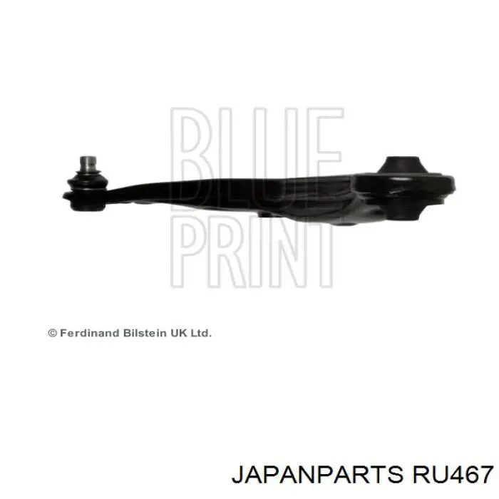 Сайлентблок переднего рычага RU467 Japan Parts