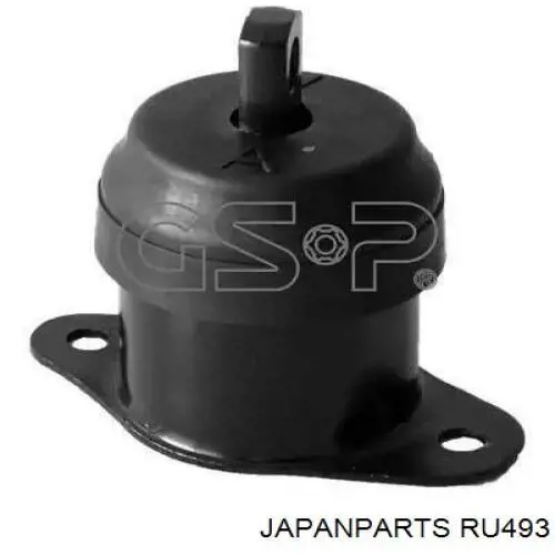 Soporte de motor derecho RU493 Japan Parts