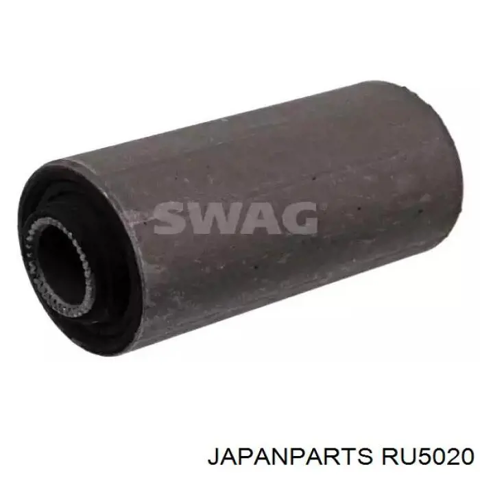 Сайлентблок задней рессоры передний Japan Parts RU5020