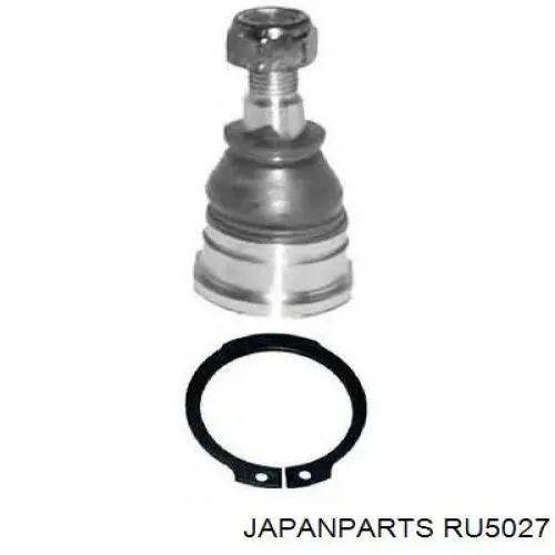 Сайлентблок заднего продольного рычага задний RU5027 Japan Parts
