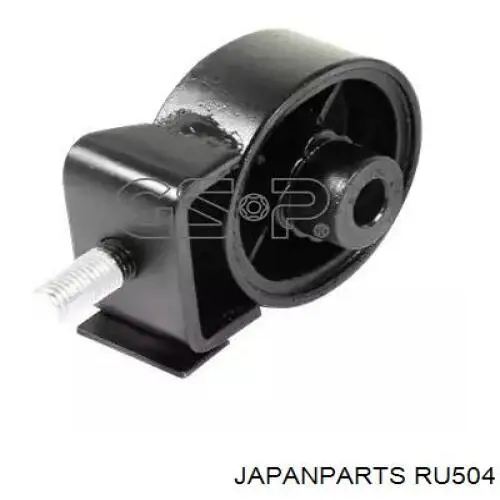 Подушка трансмиссии (опора раздаточной коробки) Japan Parts RU504