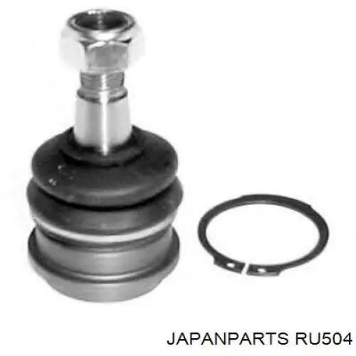 Подушка трансмиссии (опора раздаточной коробки) Japan Parts RU504 цена, от 9.29 USD